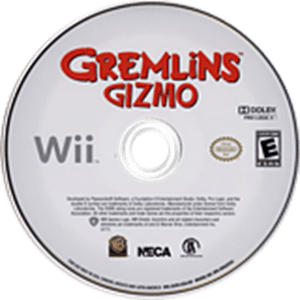 Gremlins Gizmo screenshot 3 for Wii
